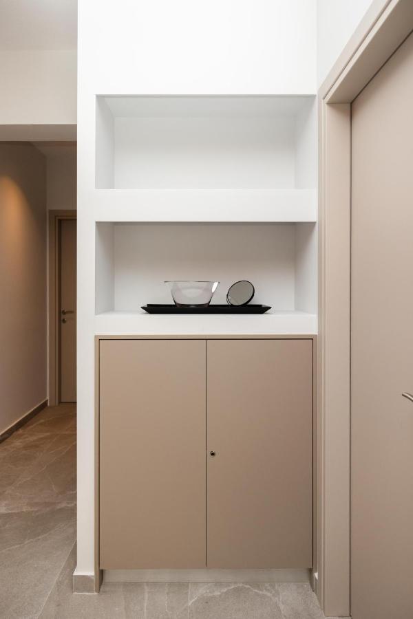 Elegance Apartment 2 Bedroom Suites Солун Екстериор снимка