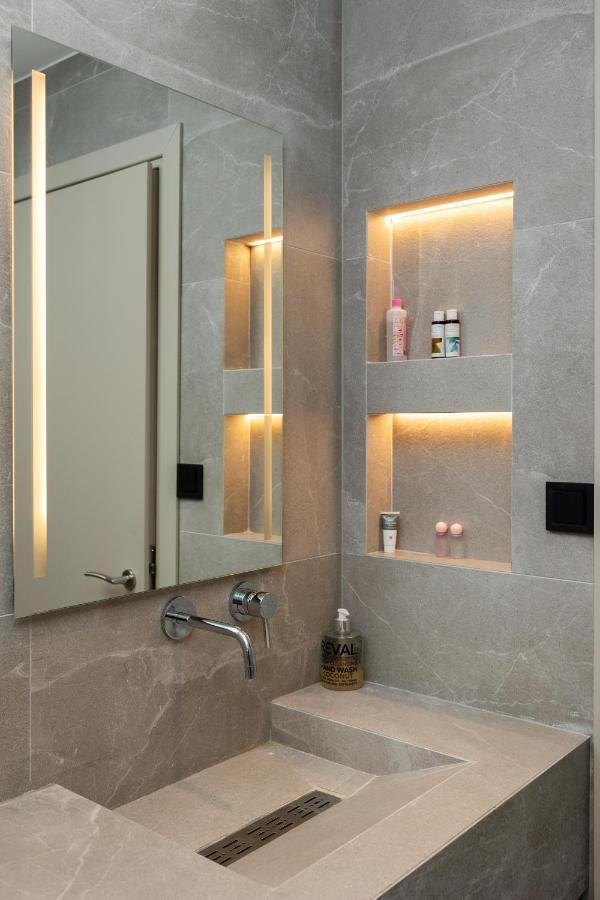 Elegance Apartment 2 Bedroom Suites Солун Екстериор снимка