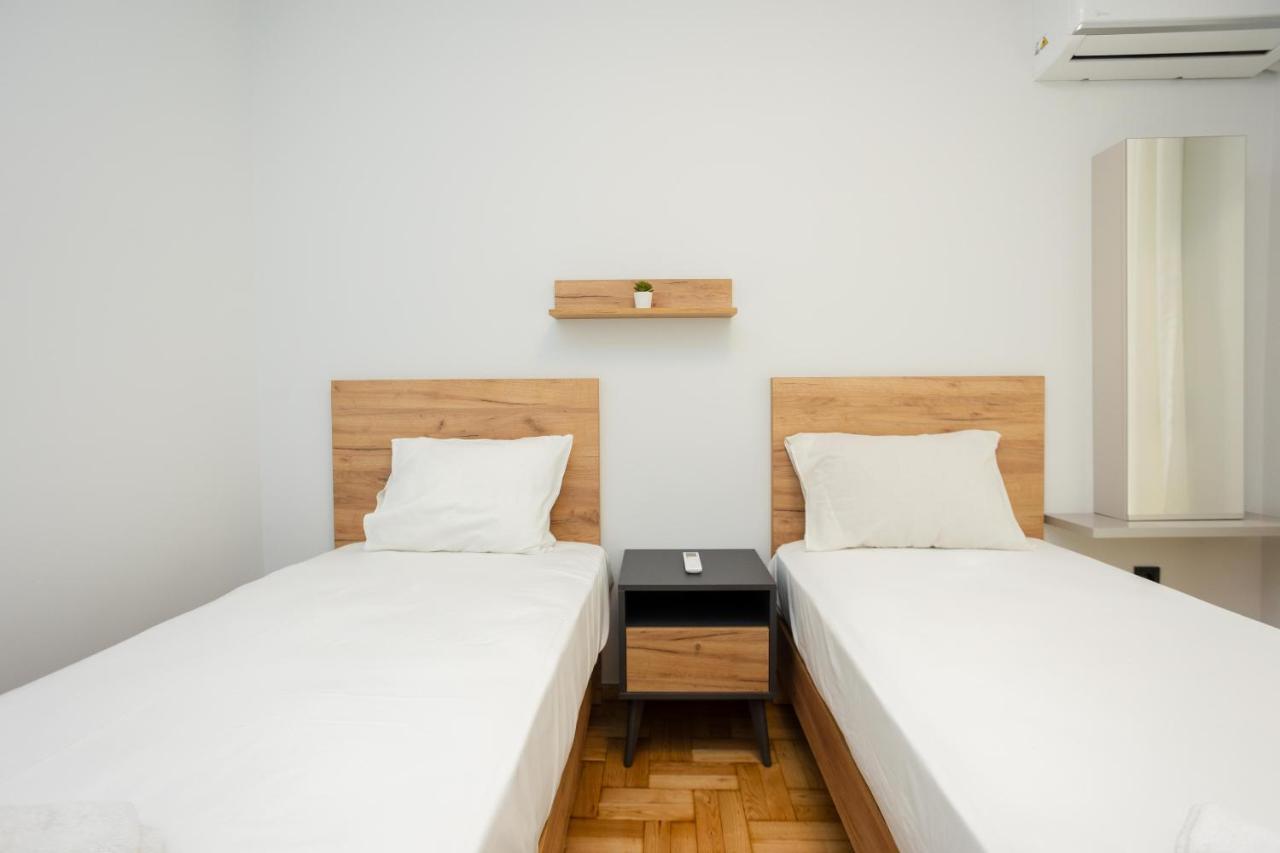 Elegance Apartment 2 Bedroom Suites Солун Екстериор снимка