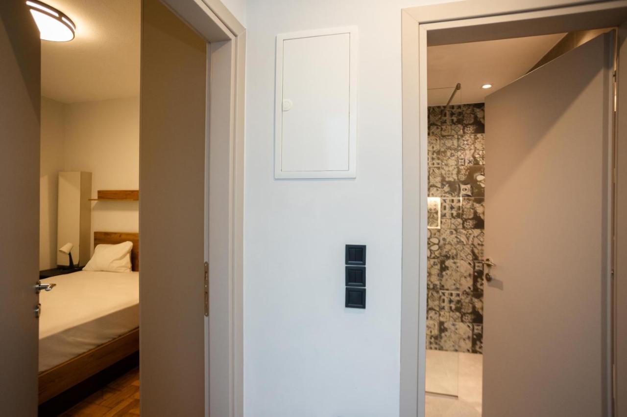 Elegance Apartment 2 Bedroom Suites Солун Екстериор снимка